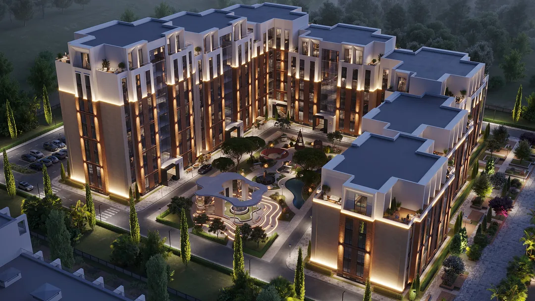 Miramar Apart—Hotel