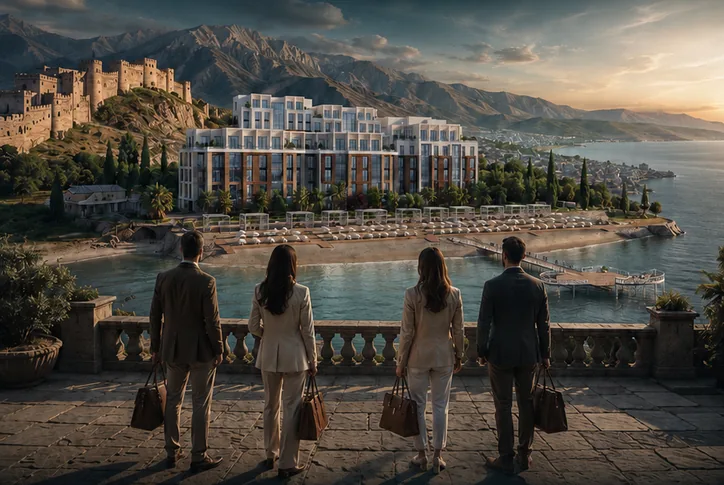 Инвест-тур в Дагестан — Miramar Apart—Hotel